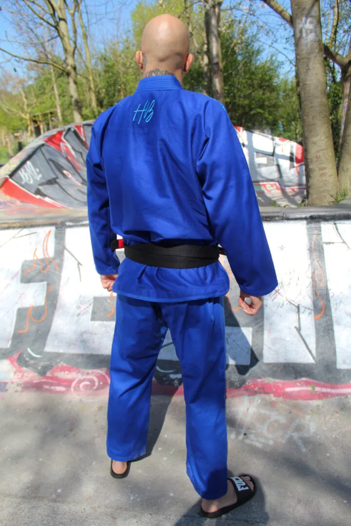 | Blue Line | Kimono - Image 9