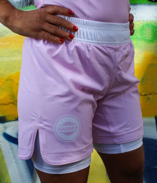 | POWER IN PINK V1 | Shorts (Hybrid)