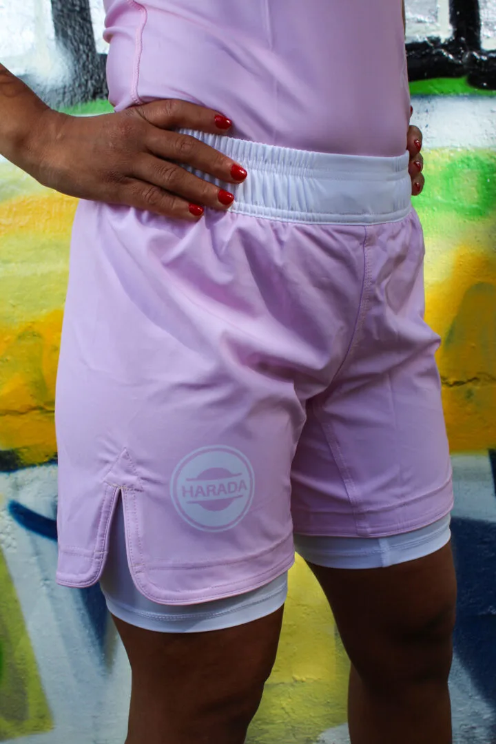 | POWER IN PINK V1 | Shorts (Hybrid)