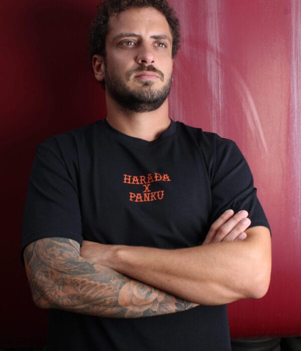 | HARADA X PANKU | Shirt