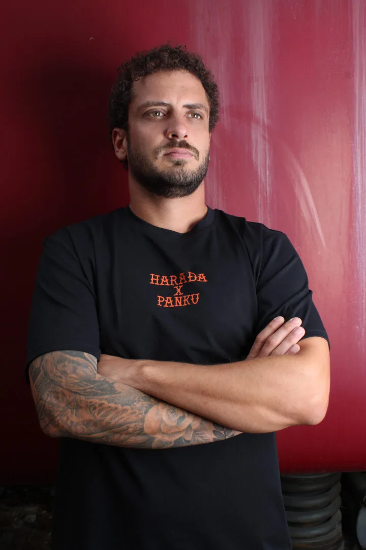 | HARADA X PANKU | Shirt