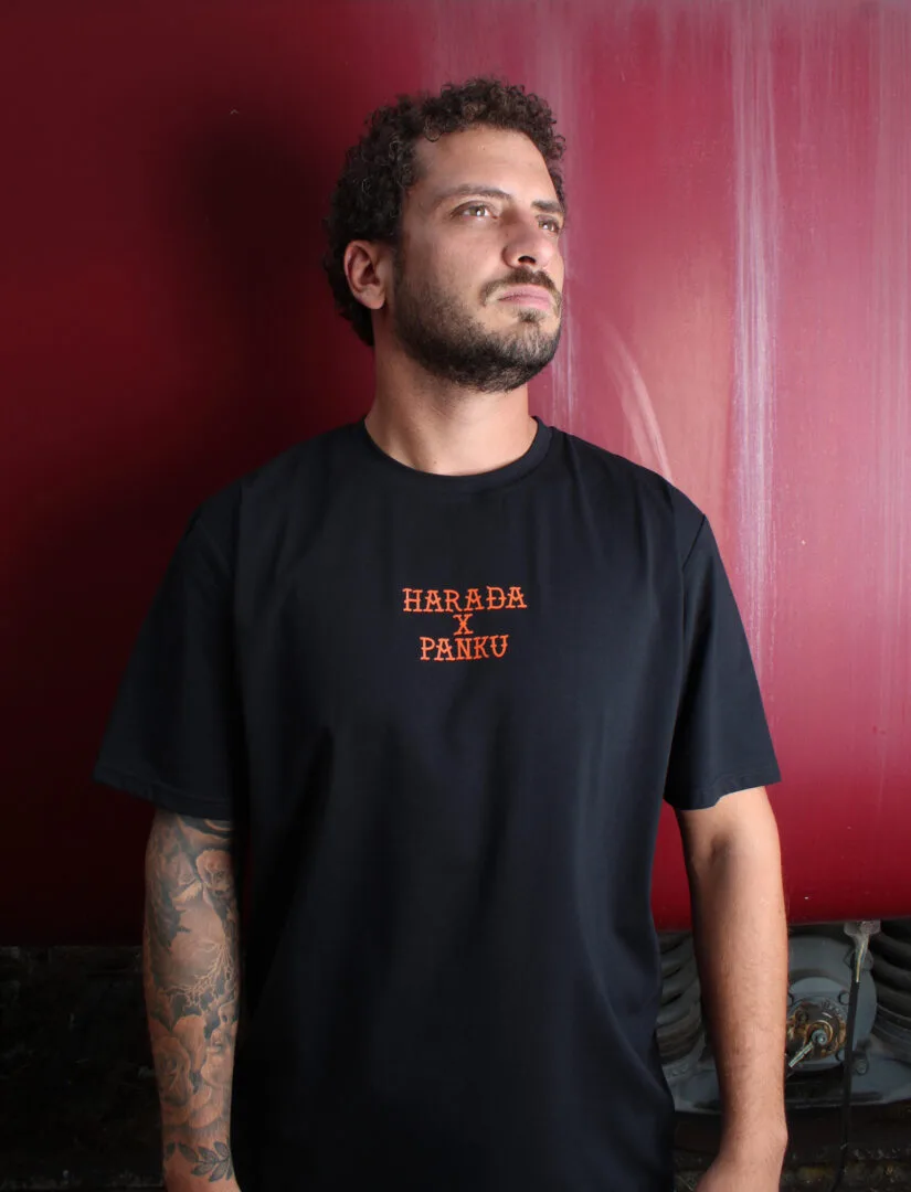 | HARADA X PANKU | Shirt - Image 3