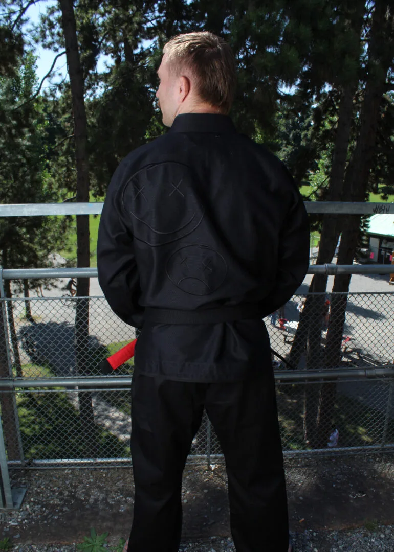 | Yin & Grin | Kimono - Image 12