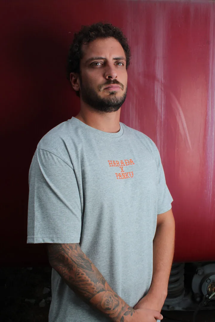 | HARADA X PANKU | Shirt - Image 2