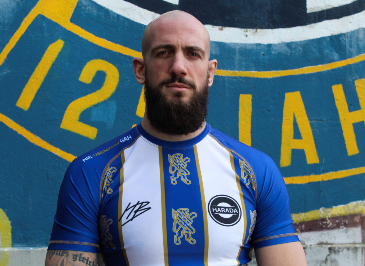| NieUsenandGah | Rashguard - Image 4
