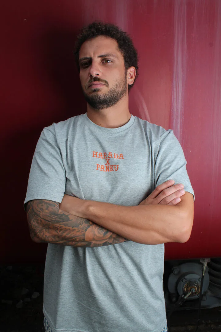 | HARADA X PANKU | Shirt - Image 4