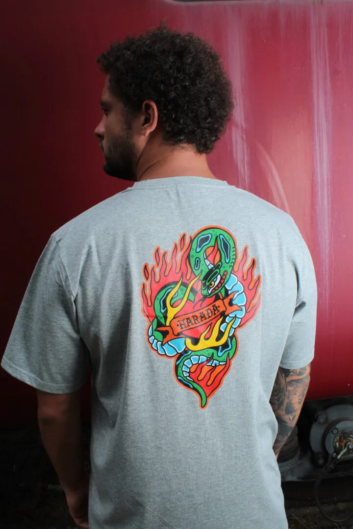 | HARADA X PANKU | Shirt - Image 6