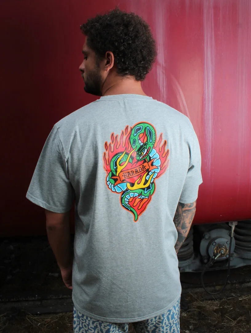 | HARADA X PANKU | Shirt - Image 8