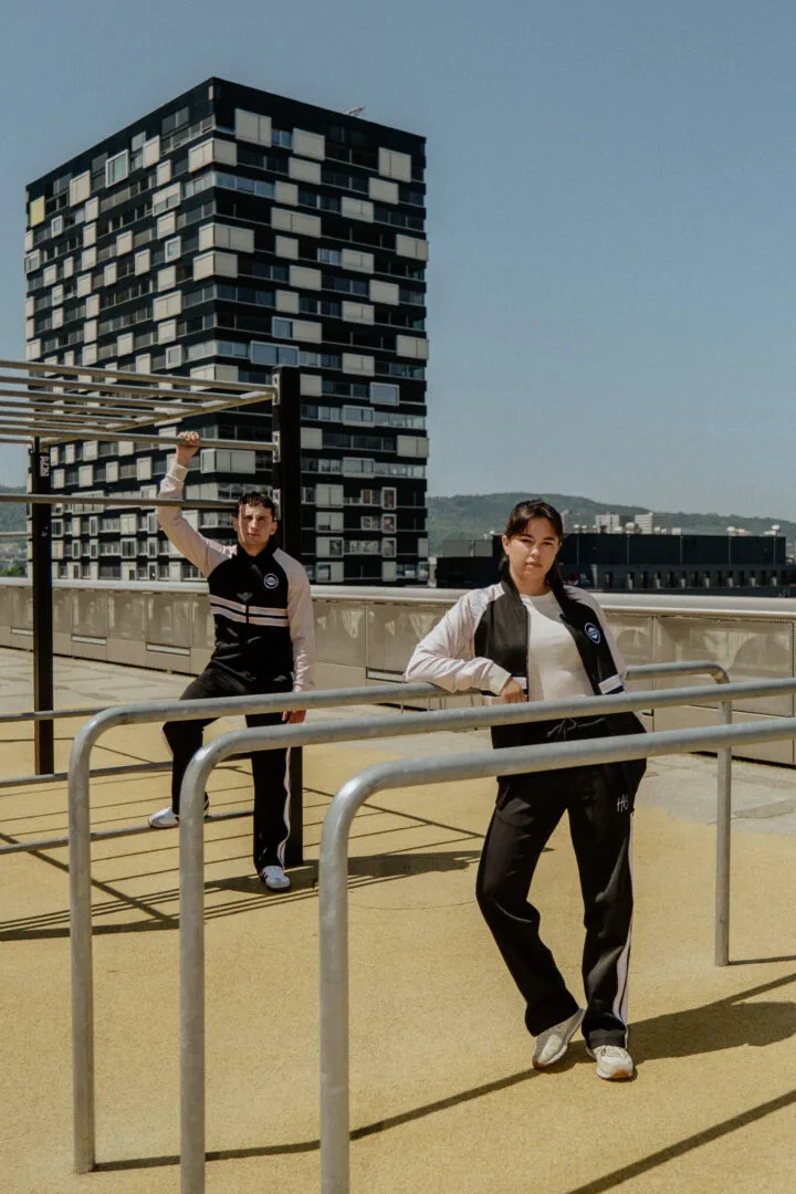 | Dark Motion V1 | Tracksuit (Jacket) - Image 2