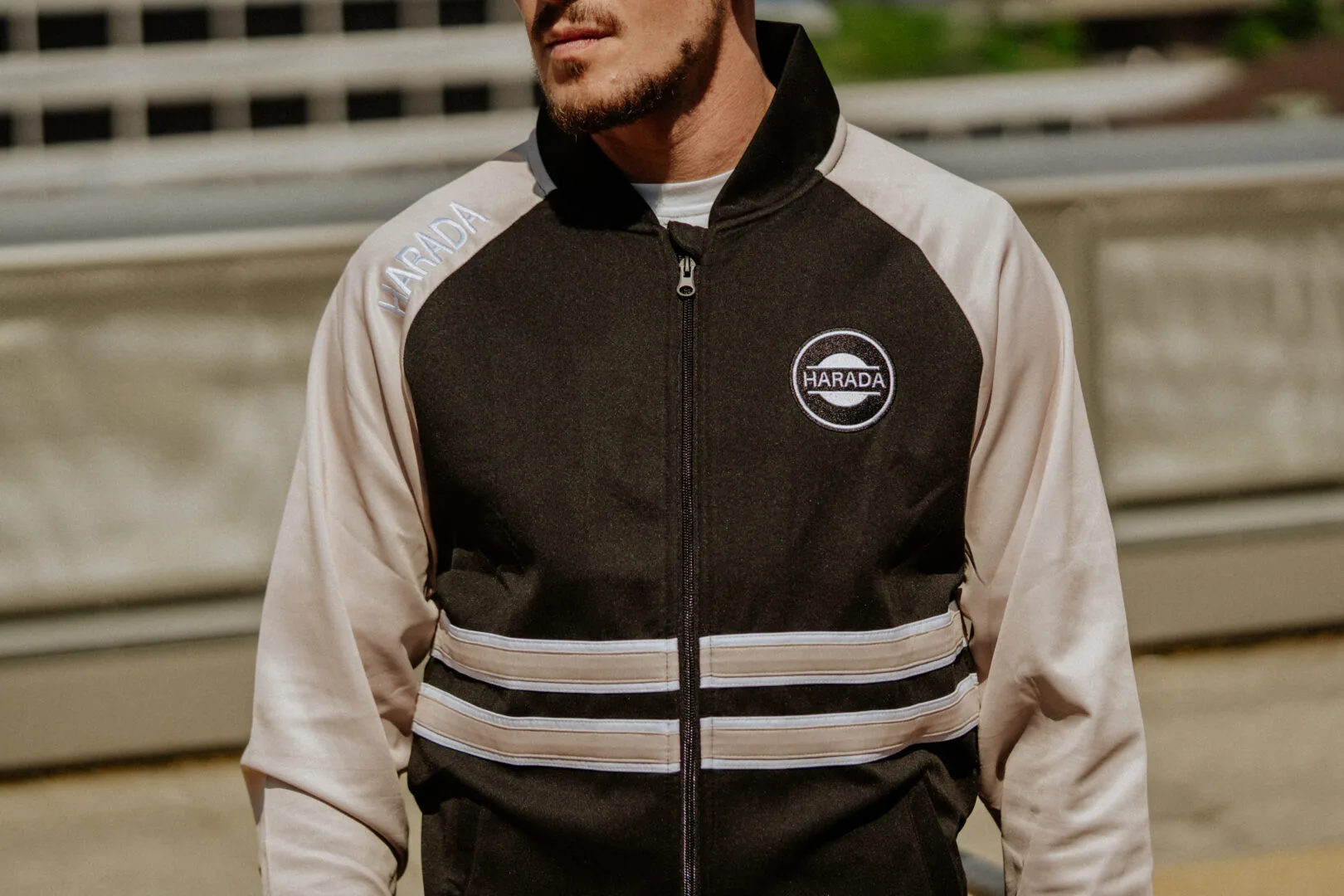 | Dark Motion V1 | Tracksuit (Jacket) - Image 4