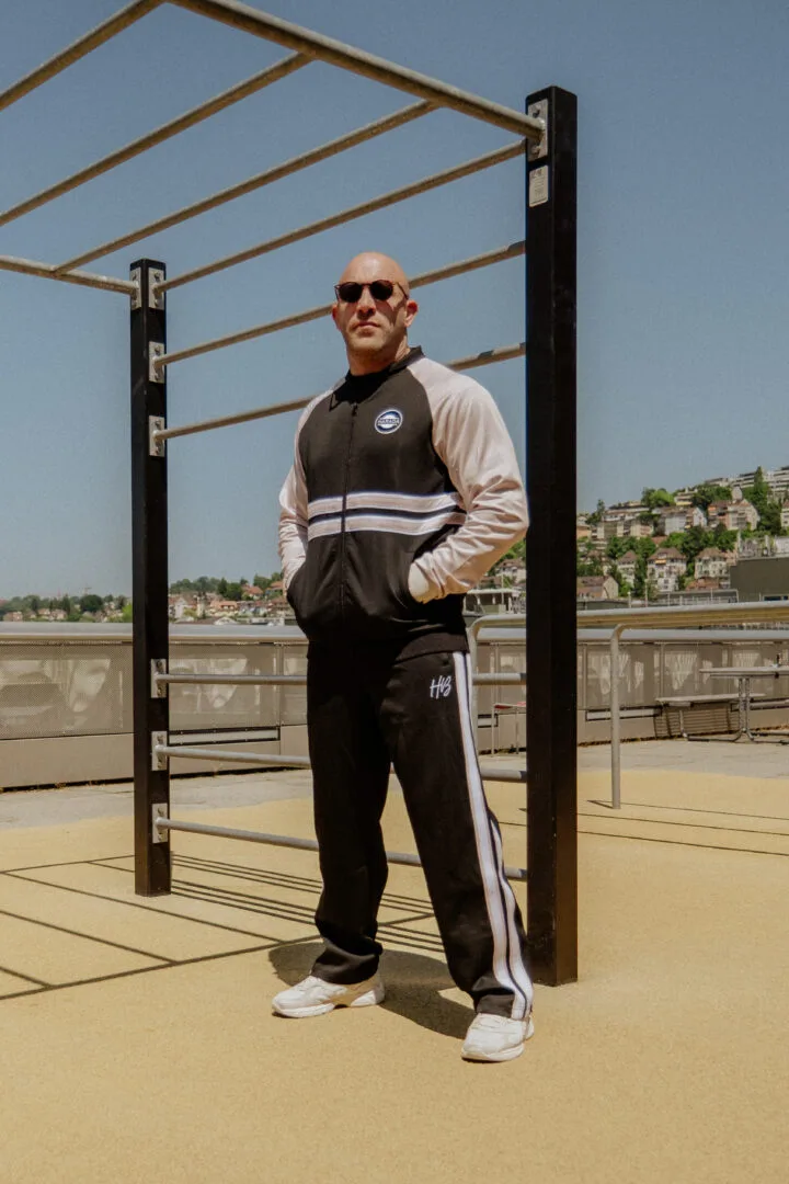 | Dark Motion V1 | Tracksuit (Jacket) - Image 5