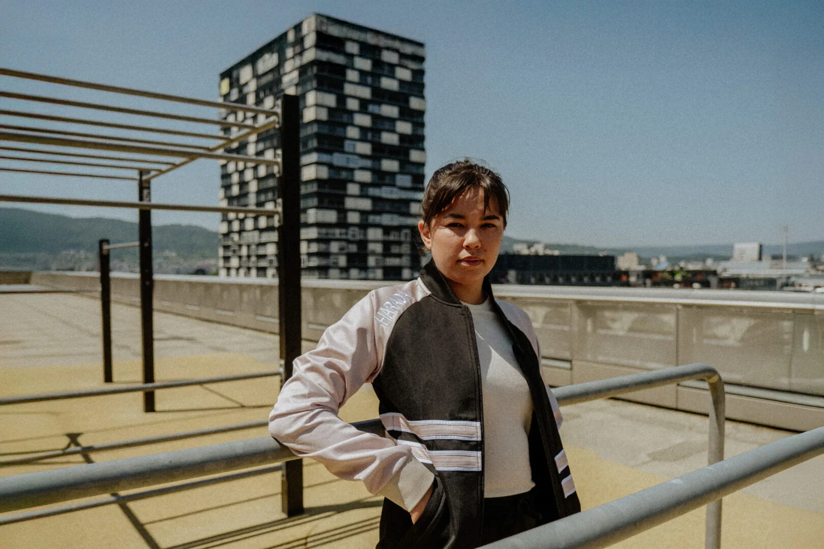 | Dark Motion V1 | Tracksuit (Jacket) - Image 6