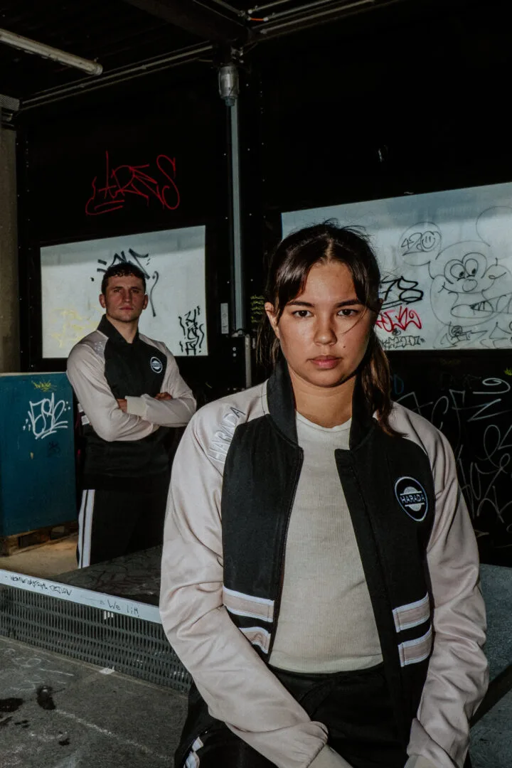 | Dark Motion V1 | Tracksuit (Jacket) - Image 7