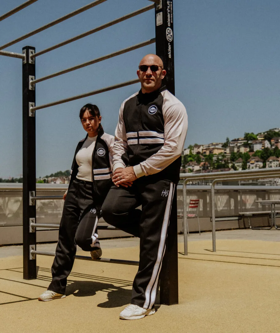 | Dark Motion V1 | Tracksuit (Jacket)