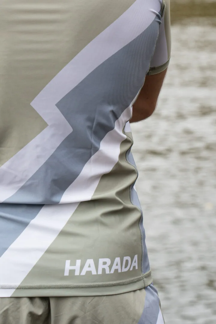 | Abstract V2 - Echo Verde | Rashguard - Image 5