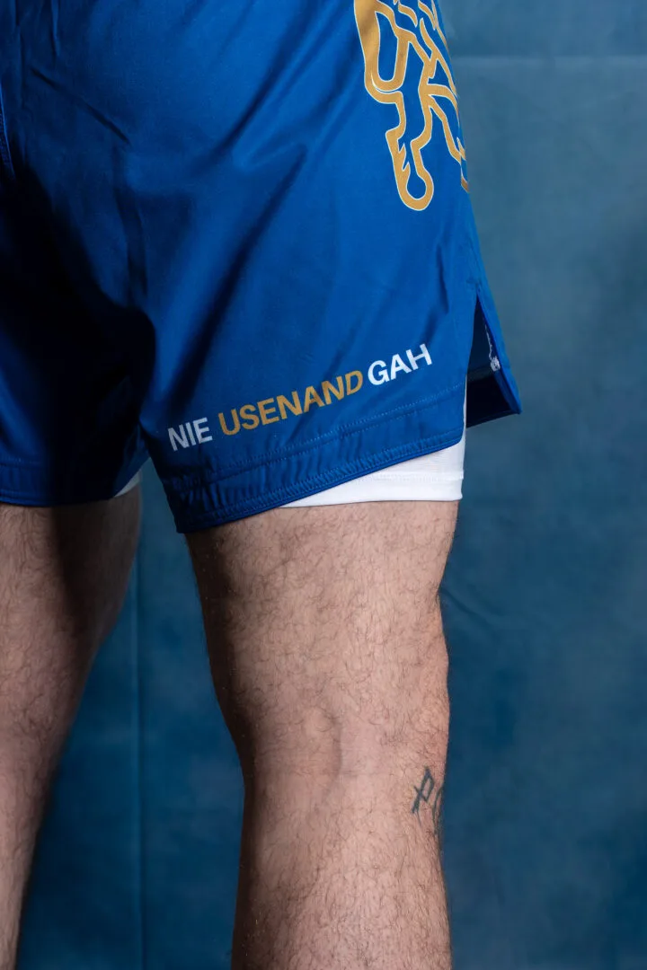 | NieUsenandGah | Hybrid Shorts - Image 2