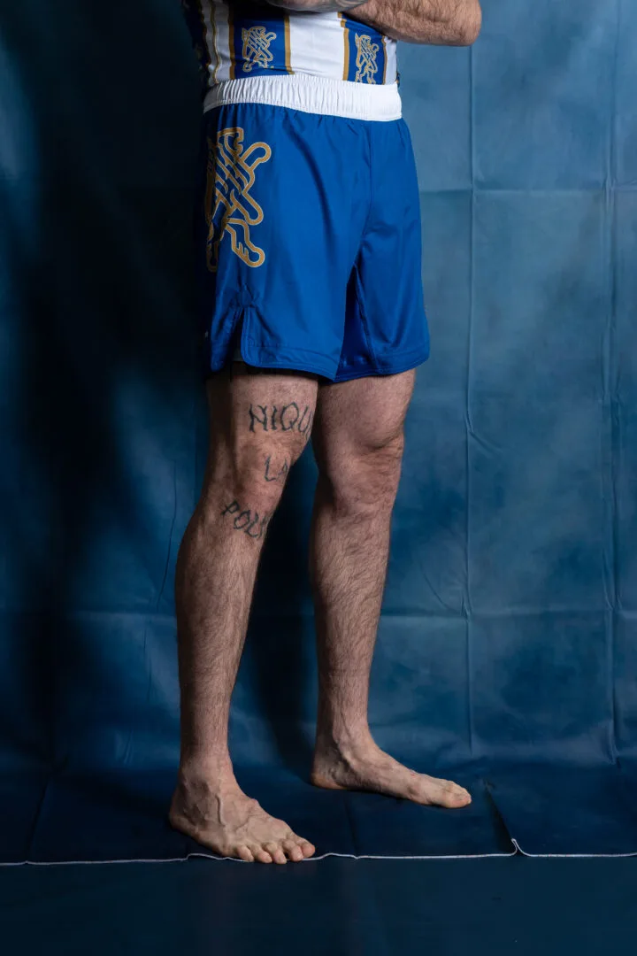 | NieUsenandGah | Hybrid Shorts - Image 3