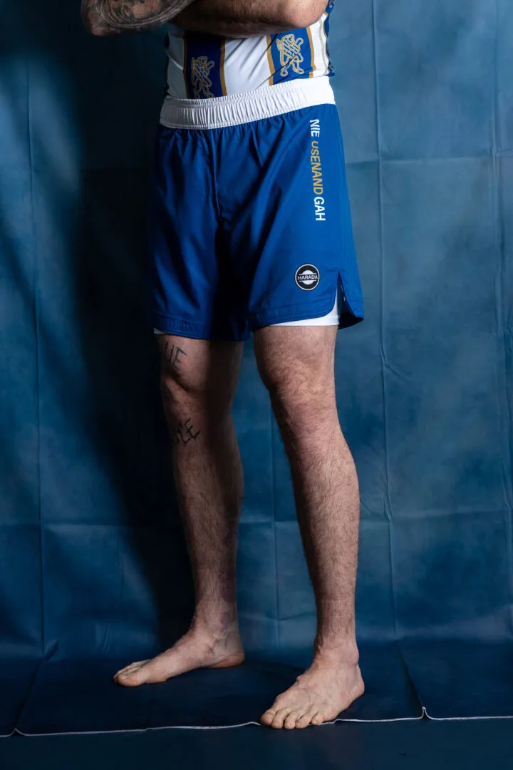 | NieUsenandGah | Hybrid Shorts - Image 4
