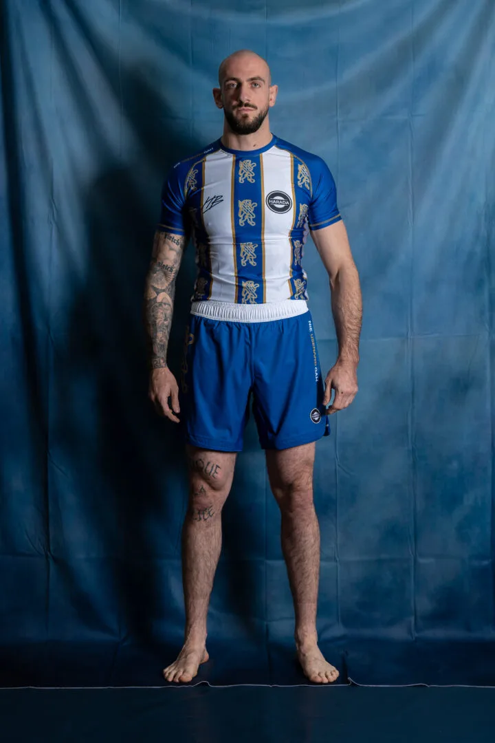 | NieUsenandGah | Hybrid Shorts - Image 5